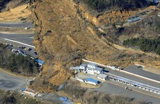 Dozens injured after strong earthquake off Japan's Fukushima