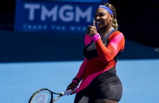 Thiem shocked as Osaka, Williams survive at Australian Open