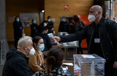 Catalonia holds key election vote under cloud of pandemic