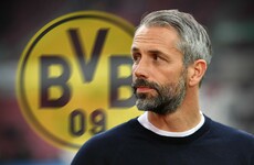 Borussia Dortmund turn to Gladbach's highly rated coach to take charge next season