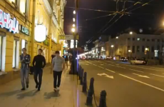 Just A Totally Normal Evening Video of the Day