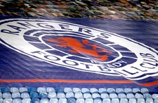 Claims Rangers players attended house party broken up by police to be investigated
