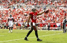 Former NFL star Vincent Jackson found dead aged 38