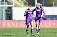 Irish interest in Champions League last 16 as Quinn's Fiorentina draw Man City