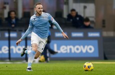 Lazio star becomes the latest Serie A player to be banned for blasphemy