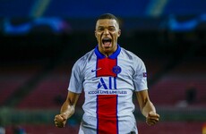'Not yet at our peak' - Mbappe promises more to come from PSG