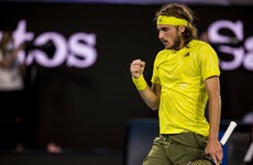 Tsitsipas stuns Nadal in five sets to reach Australian Open semi-final
