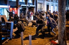 Violent protests erupt in Madrid and Barcelona again over jailing of rapper