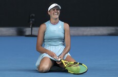 Brady edges into Australian Open final against Osaka
