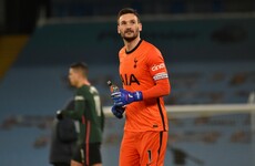Mourinho backs 'amazing' Spurs goalkeeper