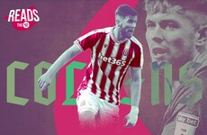 'He wants to captain Ireland': The making of a teenage star admired by Arsenal, Man United and others