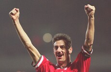When a Liverpool legend lined out for Shelbourne amid the '90s heyday of PL-LOI crossovers