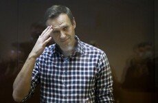 Moscow appeal court upholds Kremlin critic Navalny's prison sentence
