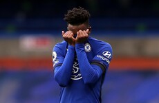 Tuchel slams Hudson-Odoi after Chelsea sub substituted