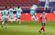 Real Madrid close on top spot after Atletico stumble again