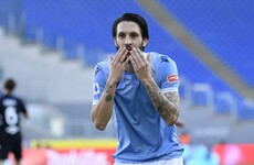 Former Liverpool player lifts Lazio before Bayern clash