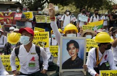 UN condemn actions of Myanmar junta after the death of two protesters