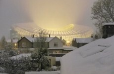 Weather gallery: Oh, the weather outside is frightful...