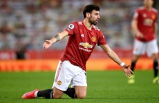 Fernandes and Rashford on target as Man United see off struggling Newcastle