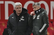 Solskjaer not giving up hope of catching Man City