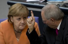 Germany rejects notion that Europe's bailout fund could buy Spanish debt
