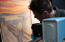Mysterious inscription on The Scream painting was written by artist himself, experts determine