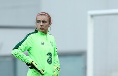 'If you compare her performance against Germany with a few months earlier, it's incomparable'