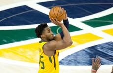 Jazz sink an astounding 28 three-pointers, LeBron's Lakers lose in overtime