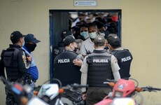 At least 75 inmates dead in Ecuador prison riots