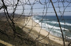 North Korean defector goes undetected for hours after swimming to South