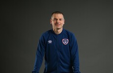 The man guiding Ireland's youngsters on a career spent learning from Dalglish, Shearer and others