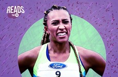 'Oh my God, this Irish girl can run': The rise and rise of Nadia Power