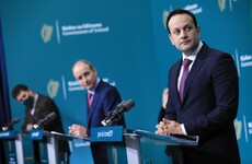 Micheál and Leo face party anger over mixed-messaging, members tell leaders people are losing hope