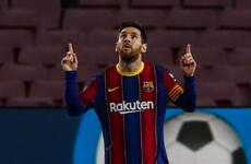 Messi soars past Suarez to become La Liga top scorer amid match-winning performance