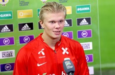 Solskjaer 'keeps in touch' amid claims only 10 clubs can afford Haaland