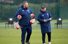 England rugby team respond to Ian Botham's 'unhappy' comments