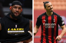 'I'll never shut up' LeBron James tells Zlatan
