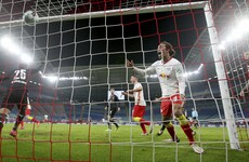 Leipzig keep pace with Bayern thanks to dramatic comeback from two down