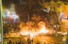 Dozens of Hong Kong dissidents charged with security crime