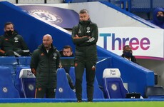 'That's influencing referees' - Solskjaer rages at penalty talk following Chelsea draw