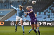 Disappointment for Quinn and Fiorentina as Man City in Champions League driving seat