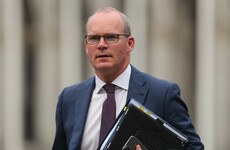Coveney had 'blunt' conversation with UK government over move to extend NI Protocol grace period