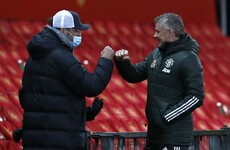 Man Utd to join Liverpool in not releasing internationals if they have to quarantine on their return