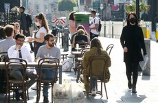 Calls for 'urgent' one-off grants to help restaurants and bars develop outdoor summer seating