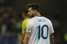 South American World Cup qualifiers postponed over travel constraints