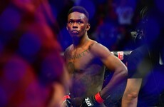 Adesanya suffers first loss of his career in bid to become two-weight UFC champion