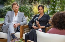 'Come out swinging': Royal row reaches a head as Harry and Meghan speak to Oprah