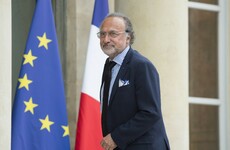 French billionaire politician Olivier Dassault dies in helicopter crash