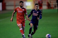 Promising Irish youngster extends contract at Arsenal