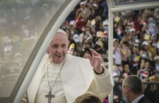 'I have heard voices of sorrow and loss': Pope Francis leaves Iraq after historic trip